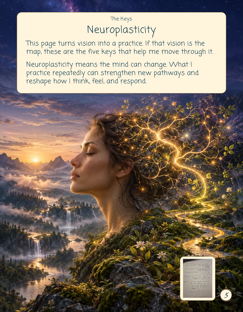 Neuroplasticity · Book page 5